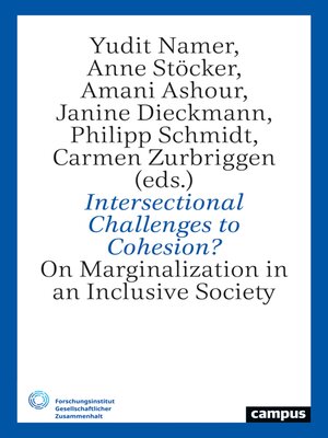 cover image of Intersectional Challenges to Cohesion?